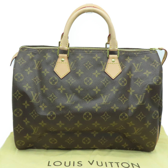 💎✨LIKE NEW✨💎 SPEEDY 35 Monogram - Picture 2 of 14